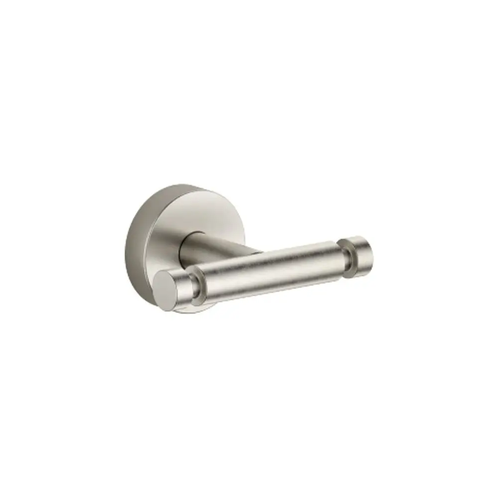 DORNBRACHT Haken , 2-teilig SERIENSPEZIFISCH 83256979 Platin gebürstet, 83256979-06 Galeriebild 1